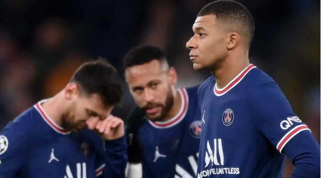 Messi Neymar Pergi, Follower PSG Merosot Drastis, Jersey Mbappe Bukan Terlaris Lagi