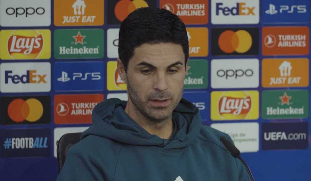 Mikel Arteta Bahas Kondisi Tim Arsenal dan Kenangan dengan Jose Antonio Reyes