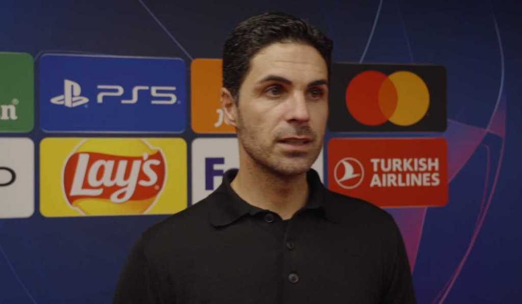 Mikel Arteta Sebut Kemenangan Atas Sevilla, Langkah Besar Bagi Perkembangan Arsenal