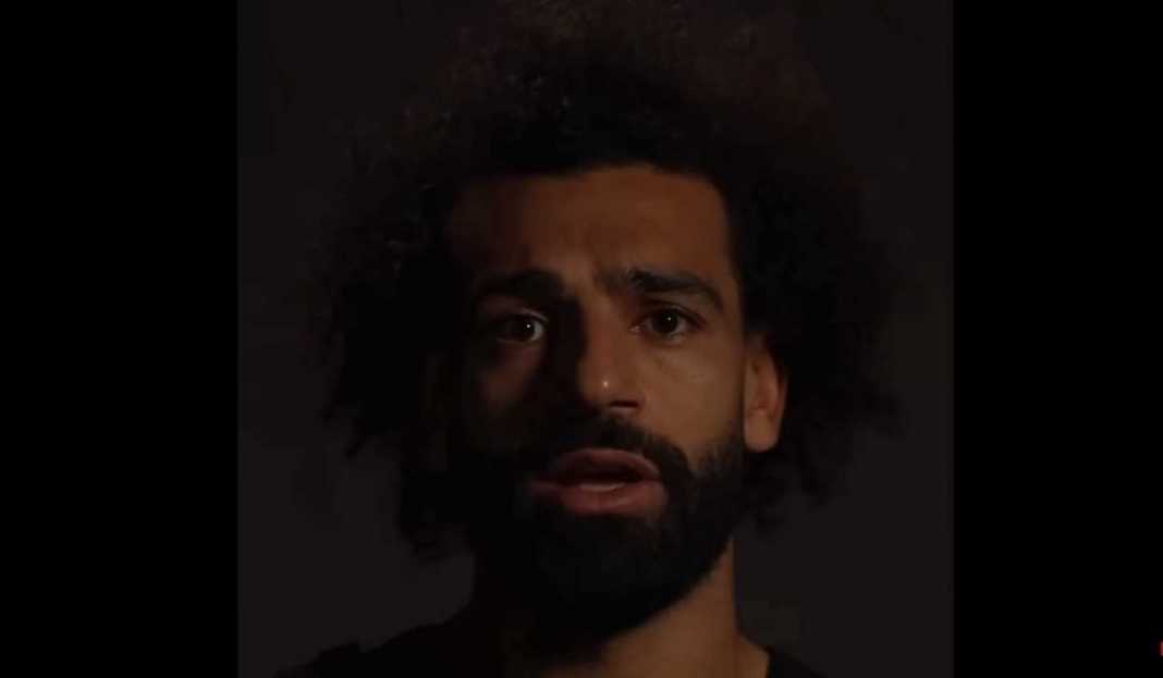 Mohamed Salah serukan bantuan untuk Gaza Mohamed Salah Mengecam Kekerasan di Gaza dan Mendesak Bantuan Kemanusiaan