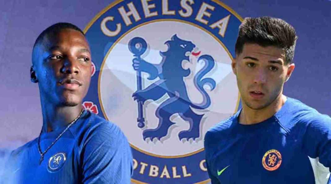 Moises Caicedo, Enzo Fernandez, CFC Harganya Mahal Tau! Pelatih Chelsea Wajib Turunkan Dua Pemain Berharga 4 Triliun!