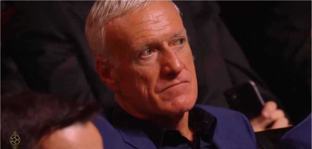 Pelatih Perancis Menderita, Tayangan Kekalahan Piala Dunia Diulang-ulang