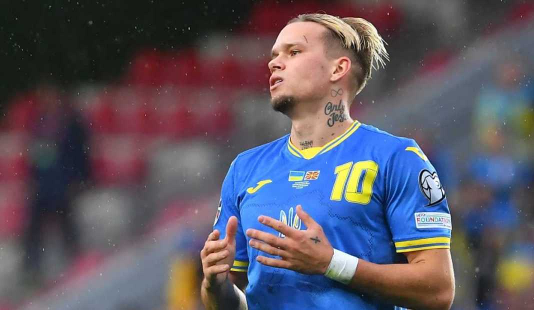 Mykhailo Mudryk pemain Chelsea masuk dalam daftar cedera Mykhailo Mudryk pemain Chelsea masuk dalam daftar cedera