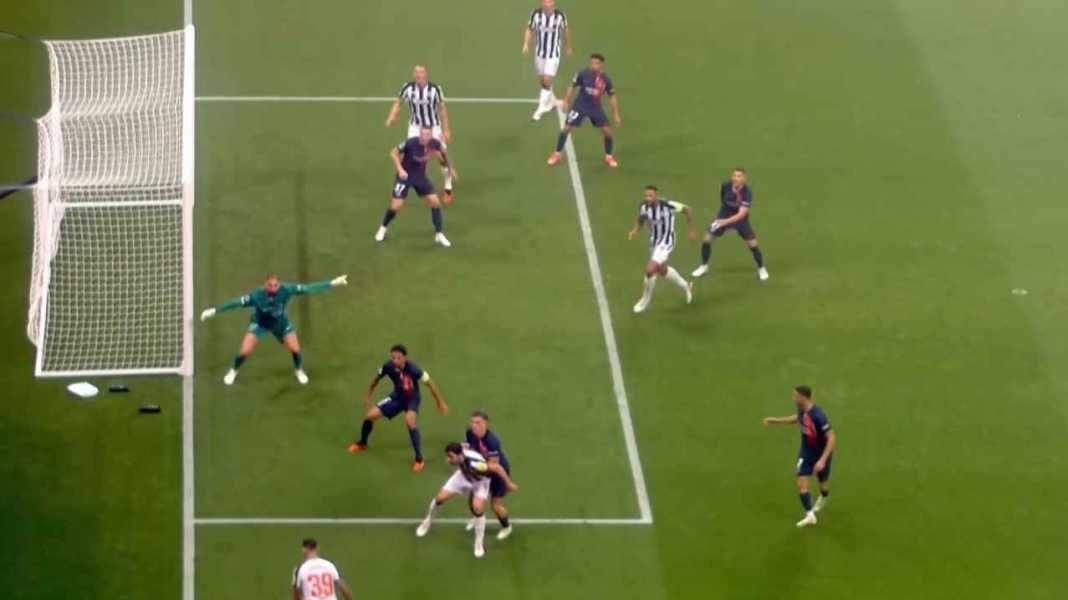 Newcastle United vs PSG, Liga Champions Newcastle United Menjamu Dortmund yang Pernah Dikalahkan PSG
