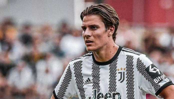 Nicolo Fagioli pemain Juventus yang terlibat kasus perjudian