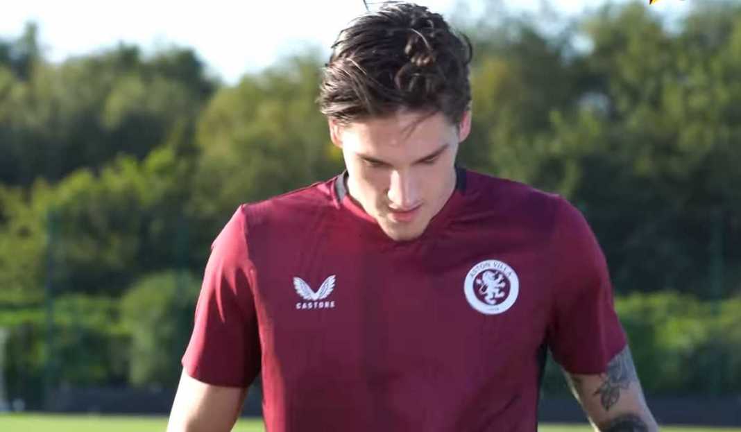 Nicolo Zaniolo mendapatkan dakwaan skandal judi Menteri Olahraga Italia Dukung Sikap Tegas Pada Skandal Judi Sandro Tonali dan Nicolo Zaniolo