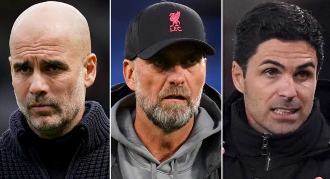 Nominasi pelatih sepak bola terbaik Liga Inggris bulan September 2023