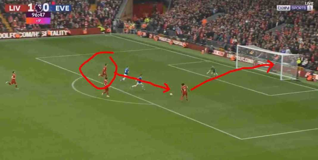 Nunez ke Mo Salah lalu gol Mo Salah Kini Tempel Ketat Top Skor Liga Inggris, Assist Nunez Selalu ke Salah