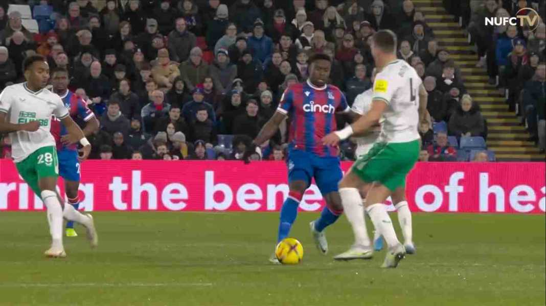 Palace kontra Newcastle United Tim Spesialis 0-0 Tandang ke Newcastle yang Miliki 8 Pencetak Gol Berbeda