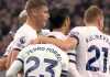 Tottenham Hotspur Siap Pertahankan Puncak Klasemen Saat Tandang ke Selhurst Park
