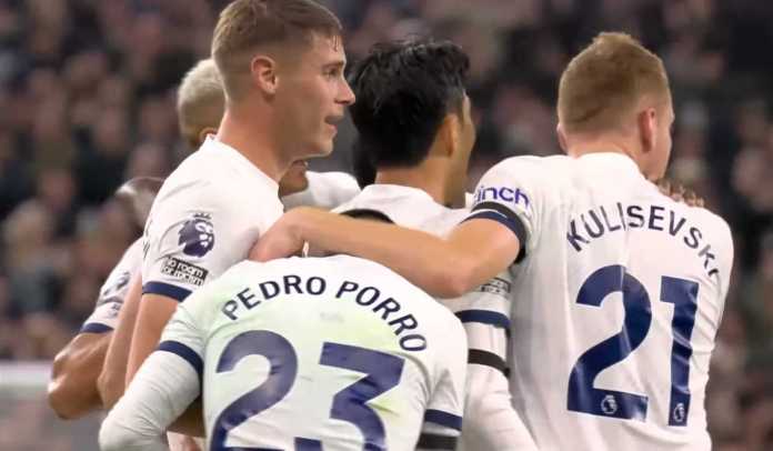 Tottenham Hotspur Siap Pertahankan Puncak Klasemen Saat Tandang ke Selhurst Park