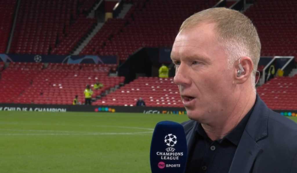 Kritik Pedas Paul Scholes Terhadap Kinerja Lini Belakang dan Kiper Manchester United