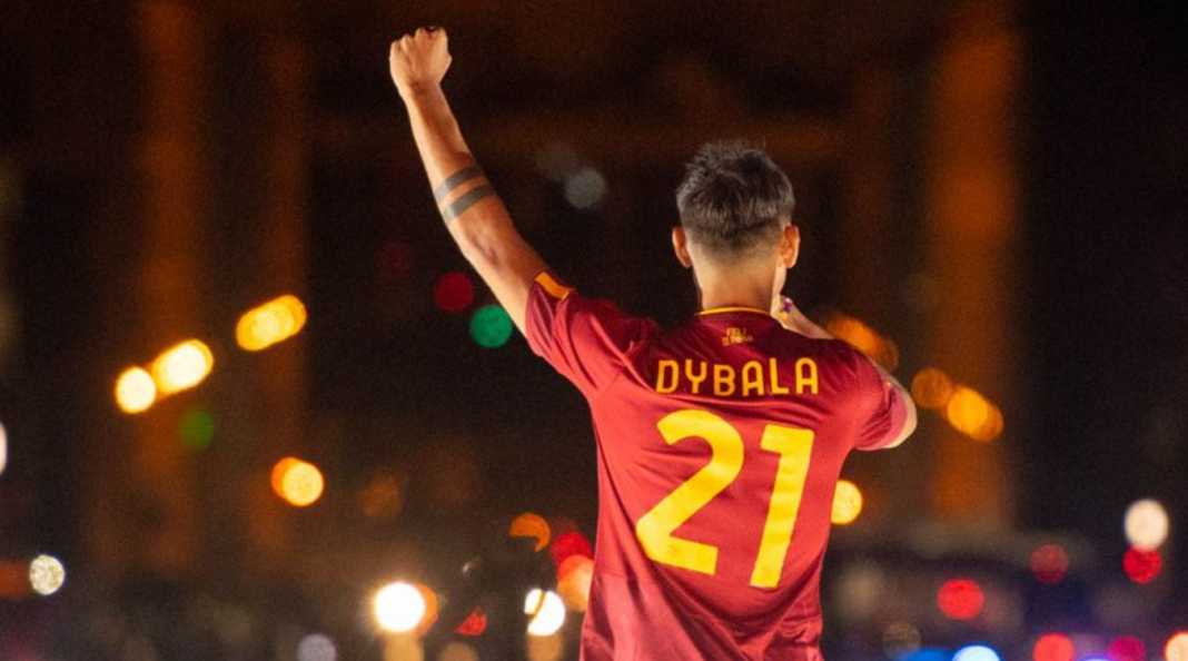 Paulo Dybala, Roma Roma Sudah Tahu Calon Musuh Mereka di 16 Besar Coppa Italia