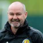 Pelatih Timnas Skotlandia Steve Clarke ukir sejarah baru