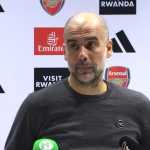 Pep Guardiola Tetap Santai Meski Manchester City Tertinggal dari Puncak Klasemen