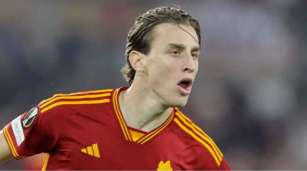Diwarnai Gol 45 Detik Edoardo Bove, Kemenangan Ketiga Roma di Liga Europa