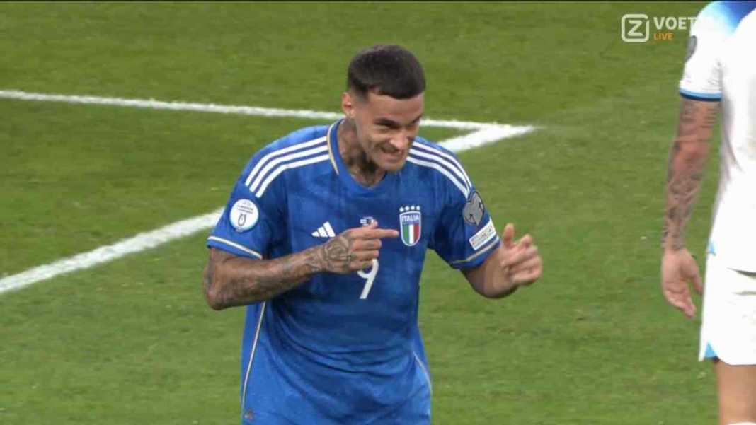 Inggris Hanya Butuh Satu Poin, Tapi Malah Kebobolan Gol Italia Duluan