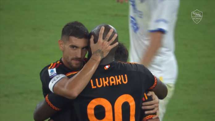 Pemain Rating 9 Laga Terakhir Roma Akan Jadi Penyuplai Gol Lukaku di Liga Europa