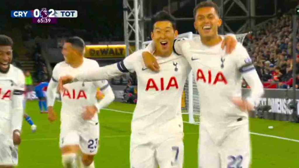 Tottenham Pertahankan Puncak Liga Inggris Tanpa Perlawanan Tuan Rumah