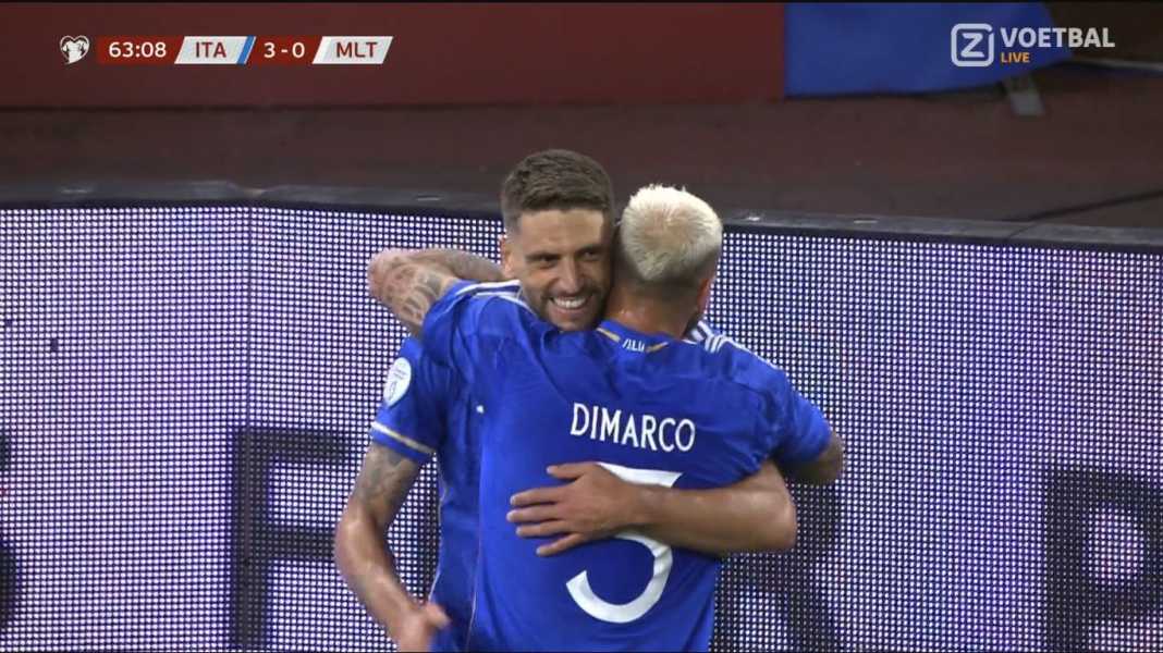 Italia, Denmark, Ukraina Menang, Serta Kepastian Lolos ke Euro 2024