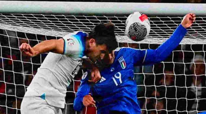 Sudah Gagal ke Piala Dunia 2022, Italia Kini di Ambang Gagal ke Euro 2024