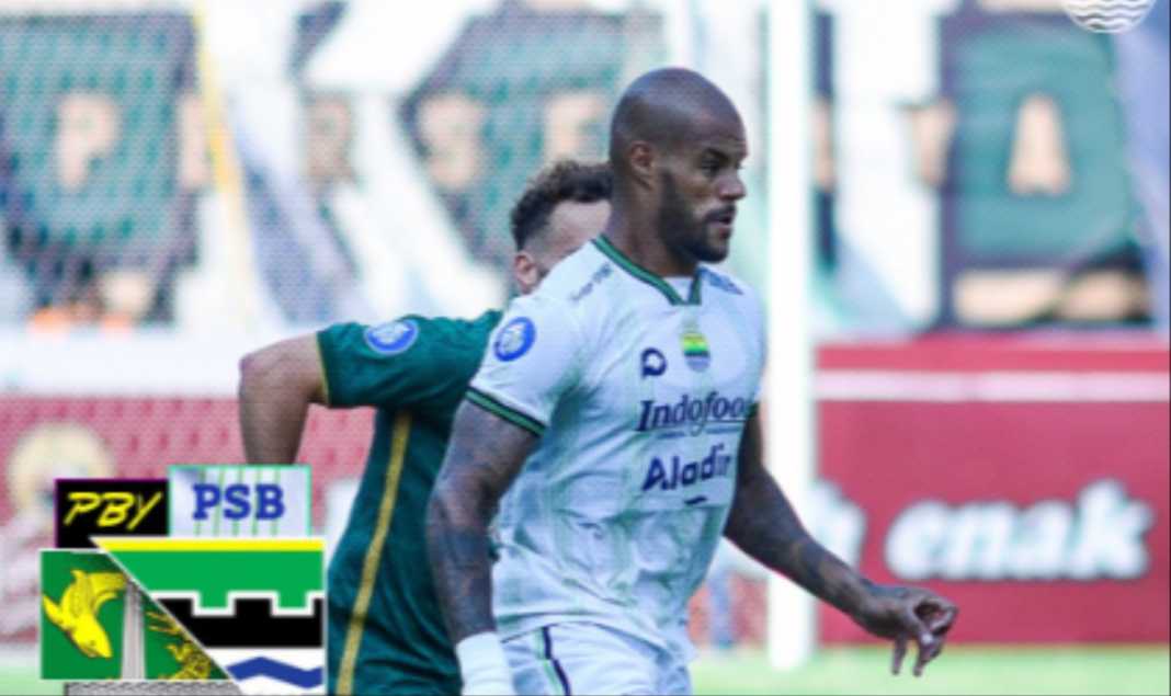 Persebaya kontra Persib Persebaya kontra Persib