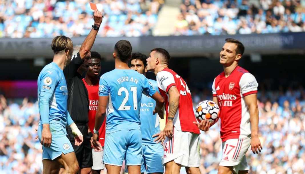 Pertandingan Terpanas Antara Arsenal dan The Citizen Dalam Satu Dekade Terakhir