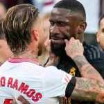 Kita Berharap Ketegangan Sergio Ramos vs Antonio Rudiger Sering-sering Terjadi