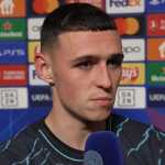 Phil Foden Gembira Cetak Gol di Liga Champions, Sanjung Kontribusi Rico Lewis