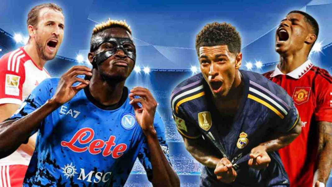 Prediksi dan Jadwal Liga Champions 2023-2024 Matchday 2 Fase Grup - gilabola Prediksi dan Jadwal Liga Champions 2023-2024 Matchday 2 Fase Grup - gilabola