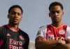 Quinten Timber dan saudara kembarnya Jurrien Timber pemain Arsenal