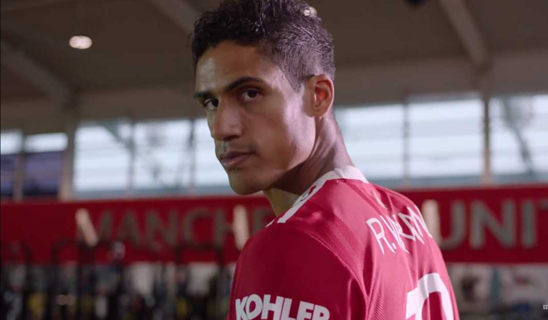 Raphael Varane dianggap tidak memberi kontribusi maksimal bagi Manchester United Raphael Varane Dianggap Tidak Berguna Bagi Manchester United Sejak Tiba dari Real Madrid