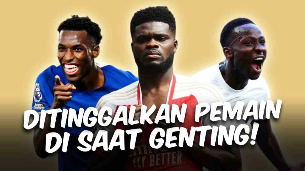 Rencana Chelsea, Arsenal dan Tottenham Bisa Berantakan Karena Ditinggal Sejumlah Bintang Mereka - Gila Bola