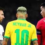 Ronaldo, Messi dan Neymar adalah pemain sepak bola dengan gaji tertinggi 2023