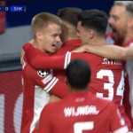 Royal Antwerp vs Shakhtar Donetsk di Liga Champions 2023