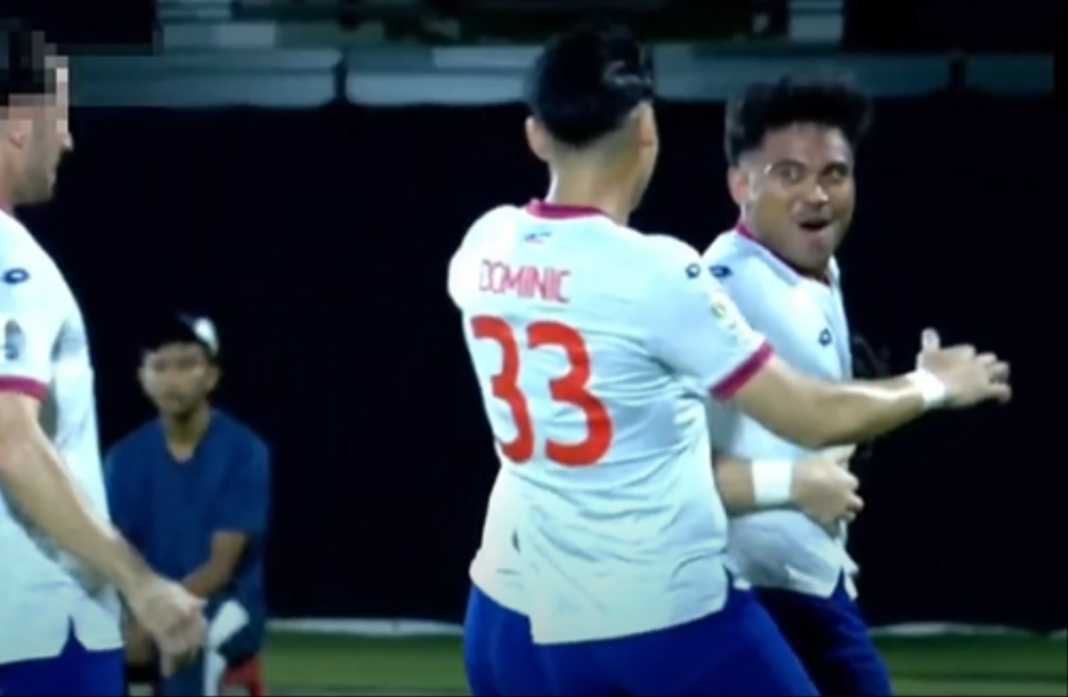 Saddil Ramdani Usai menjadi penyuplai Assist di laga PSM vs Sabah FC Saddil Ramdani Usai menjadi penyuplai Assist di laga PSM vs Sabah FC