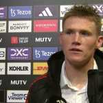 Scott McTominay Sebut Semangat Pantang Menyerah Sudah Jadi Budaya Manchester United