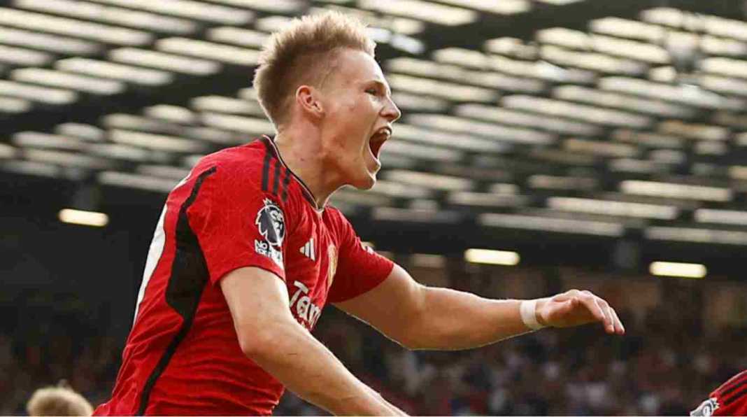 Berkat Gol Menit 93 dan 97, Manchester United Enggan Transfer McTominay