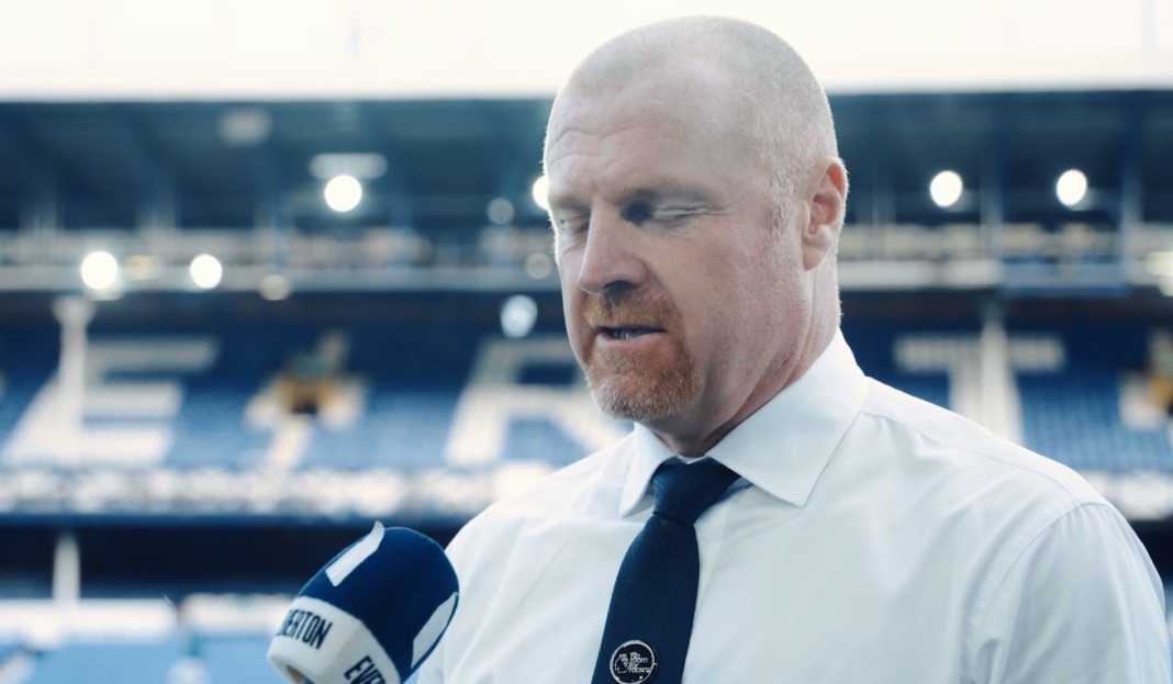 Sean Dyche Melihat Tanda-Tanda Perkembangan Besar dalam Penampilan Everton