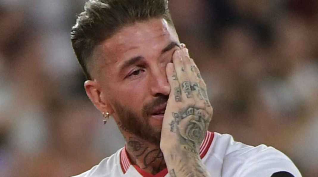 Sergio Ramos, kembali ke peiode keduanya di Sevilla Sergio Ramos Jamu Real Madrid, Siapa Saja Pemain yang Tak Dikenalnya?