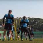 Sesi Latihan Arema FC