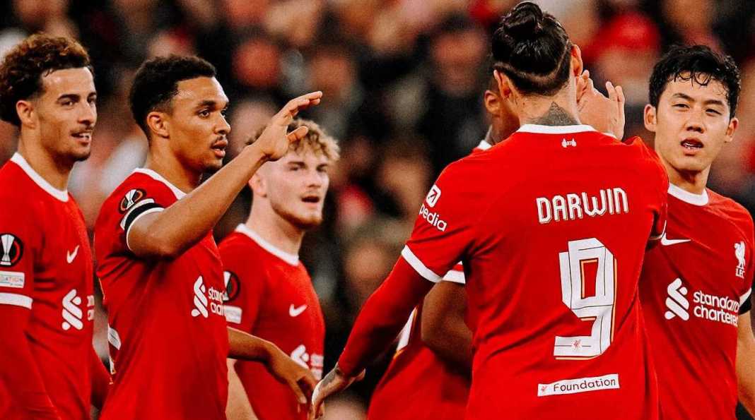 Skuad Liverpool kini punya lini tengah yang menakutkan, siap libar tim parkir bus di Liga Inggris Skuad Liverpool kini punya lini tengah yang menakutkan, siap libar tim parkir bus di Liga Inggris