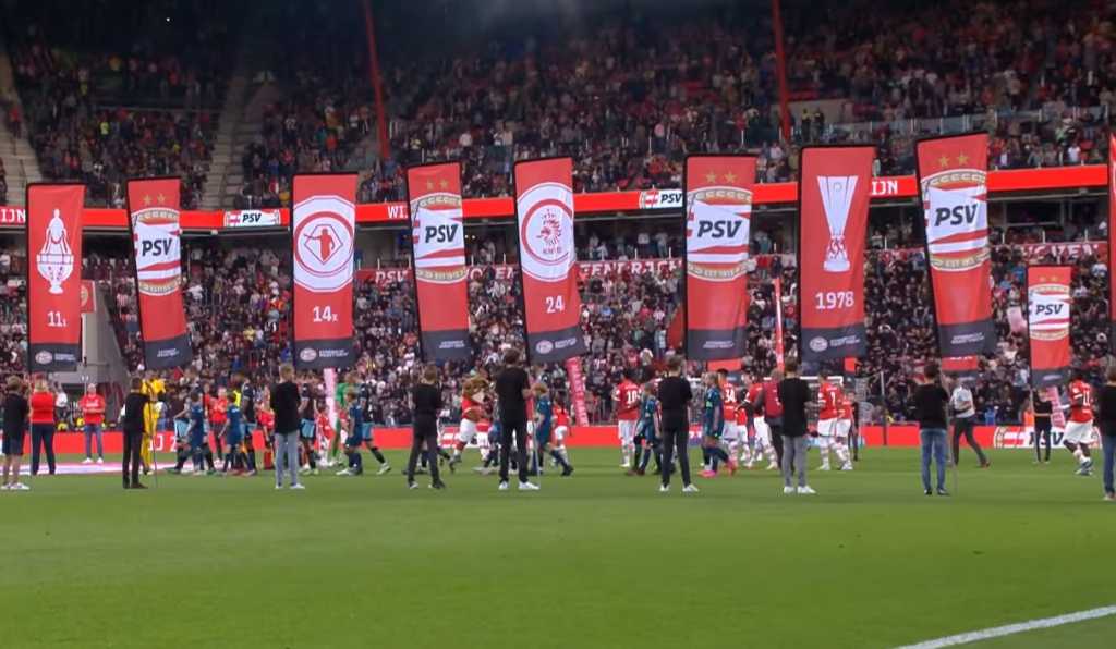 Prediksi PSV Eindhoven vs Sevilla : Tahun Lalu Wakil Spanyol Kalah 2-0 di Stadion Phillips