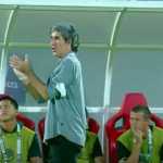 Stefano Cugurra Teco di Laga Bali United vs Terengganu FC