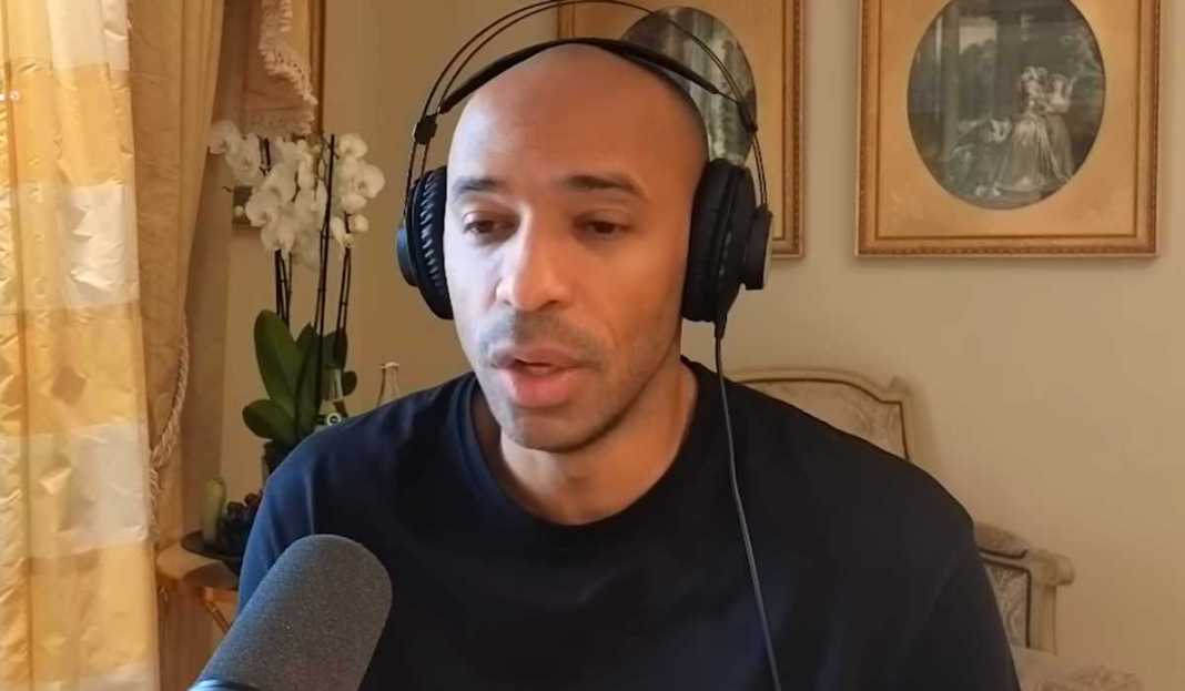 Thierry Henry bicara tentang peluang latih Arsenal Thierry Henry Bicarakan Peluang Jadi Pelatih Arsenal, Ingin Bisa Seperti Pep Guardiola