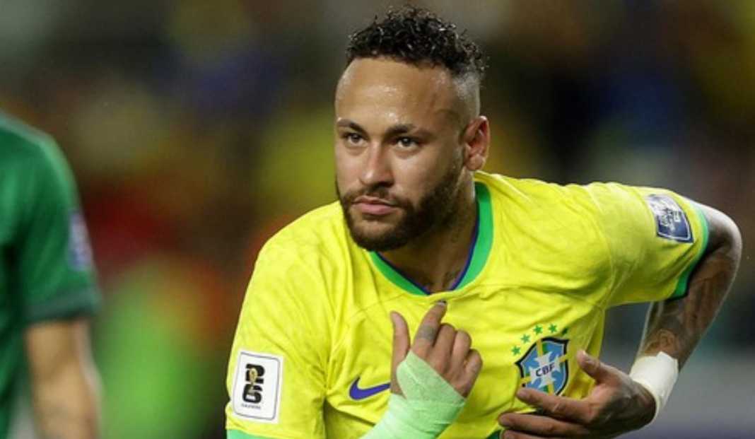 Timnas Brasil akan menghadapi Venezuela di kualifikasi Piala Dunia 2026 zona Conmebol Timnas Brasil akan menghadapi Venezuela di kualifikasi Piala Dunia 2026 zona Conmebol