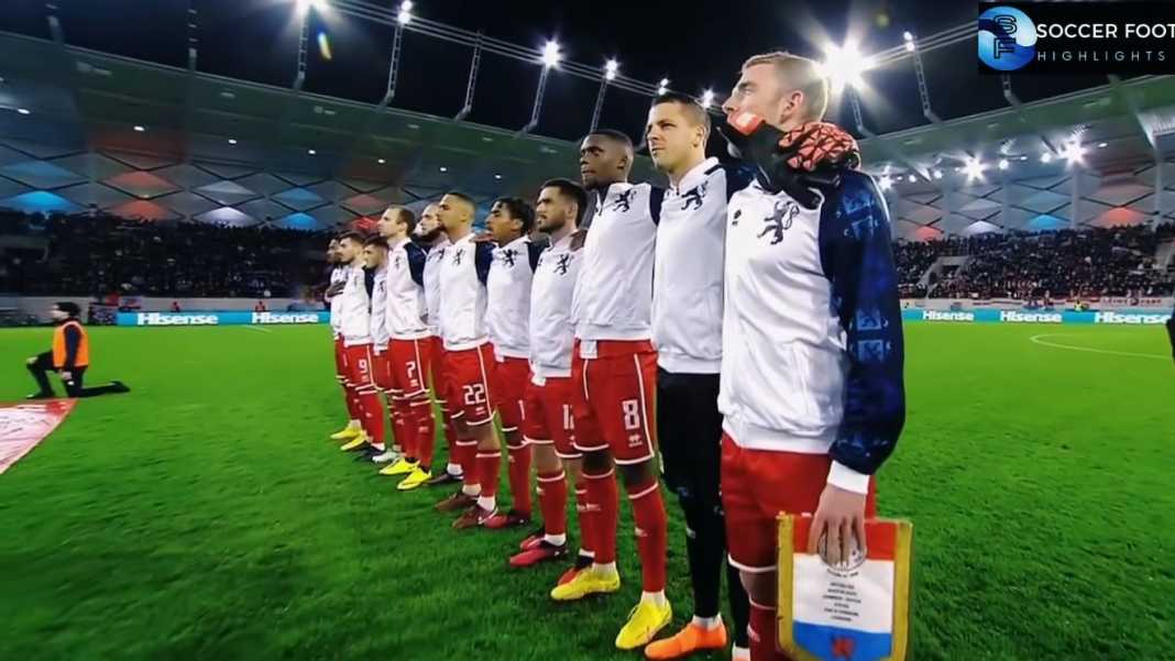 Timnas Luksemburg Sudah Dibobol Portugal 15 Gol, Tapi Masih Berpeluang Lolos ke Piala Eropa 2024