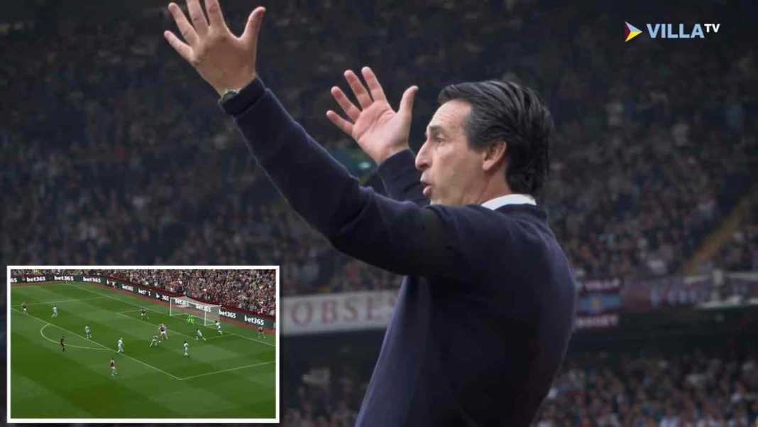 Unai Emery, Aston Villa Keajaiban Unai Emery di Aston Villa, Kini Tim Urutan Lima Liga Inggris
