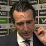 Unai Emery Kecewa Aston Villa Imbang, Tapi Senang Dengan Perkembangan Positif Mereka