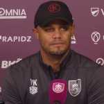 Vincent Kompany Mengejar Kemenangan Saat Burnley Hadapi Pasukan Thomas Frank